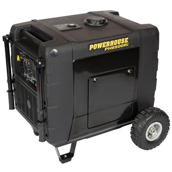 Inverter generator 6500