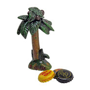 Tropical Coconut Tree Bottle Opener (Set of 2)
