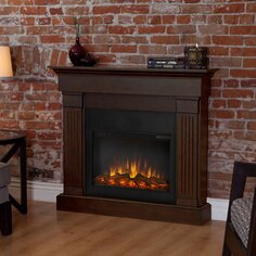 Amish Electric Fireplace Units at the Amish Outlet Store 33 OFF