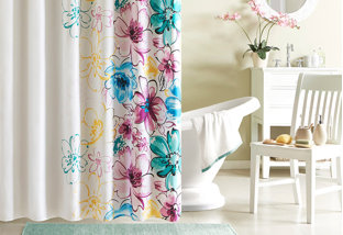 Buy Bathroom in Bloom: Floral Refresh!