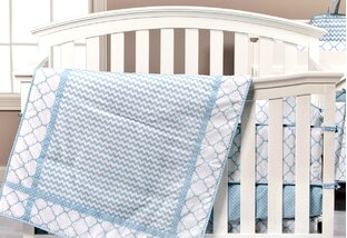 The Cozy Crib: Nursery Bedding & More