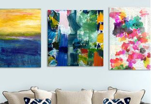Buy Take Form: Art in Bold Shapes & Colors!
