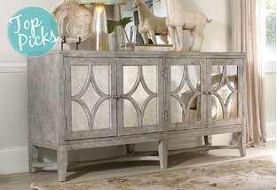 Buy Top Picks: Mirrored Chests & Side Tables!