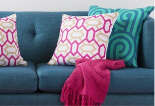Buy Comfy Updates for a Pop of Color!