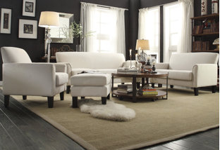 Buy Furniture in Timeless Earth Tones!