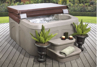 Buy Backyard Oasis: Spas feat. Lifesmart!