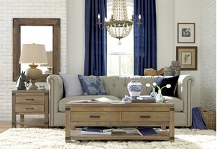 Buy Reclaimed Style: Rustic-Industrial Furniture!