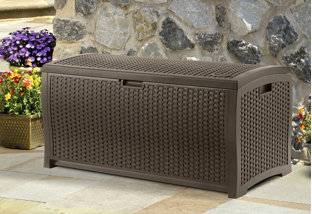 Buy Easy Outdoor Storage feat. Suncast!