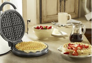 Rise & Dine: Breakfast-Ready Appliances