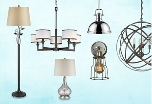 Buy Lighting in Every Style!