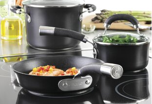 Buy Induction-Safe Cookware!
