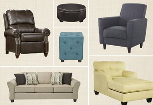 Buy Our Favorite Upholstered Furniture!