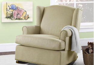 Buy The Storybook Nursery: Furniture & Decor!