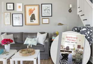 Buy Apartment Therapy: Complete + Happy Home!