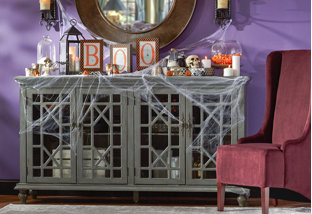 Buy Furniture with Gothic Flair!
