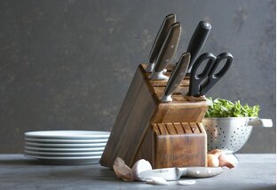 Knife Block Sets & Cutting Boards