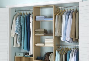 Buy Well-Dressed Closet Solutions!