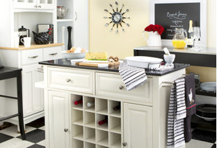 Buy Kitchen Carts & Islands from $49!
