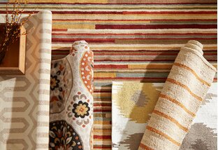 Buy Fresh-for-Fall Area Rugs!