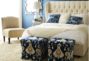 Buy Always in Style: Upholstery from Skyline!
