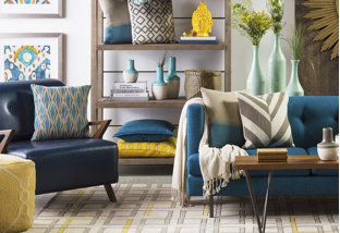 Buy Patterned Picks: Pillows, Throws & More!