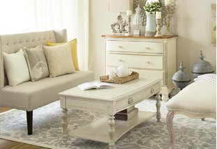 French Country Accent Furniture