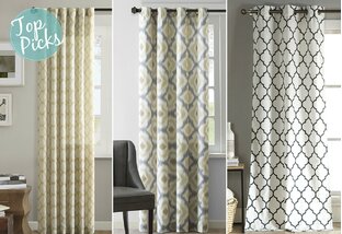 Buy Top Picks: Curtain Pairs!