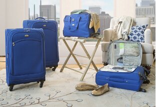 Buy Best Sellers: Luggage!