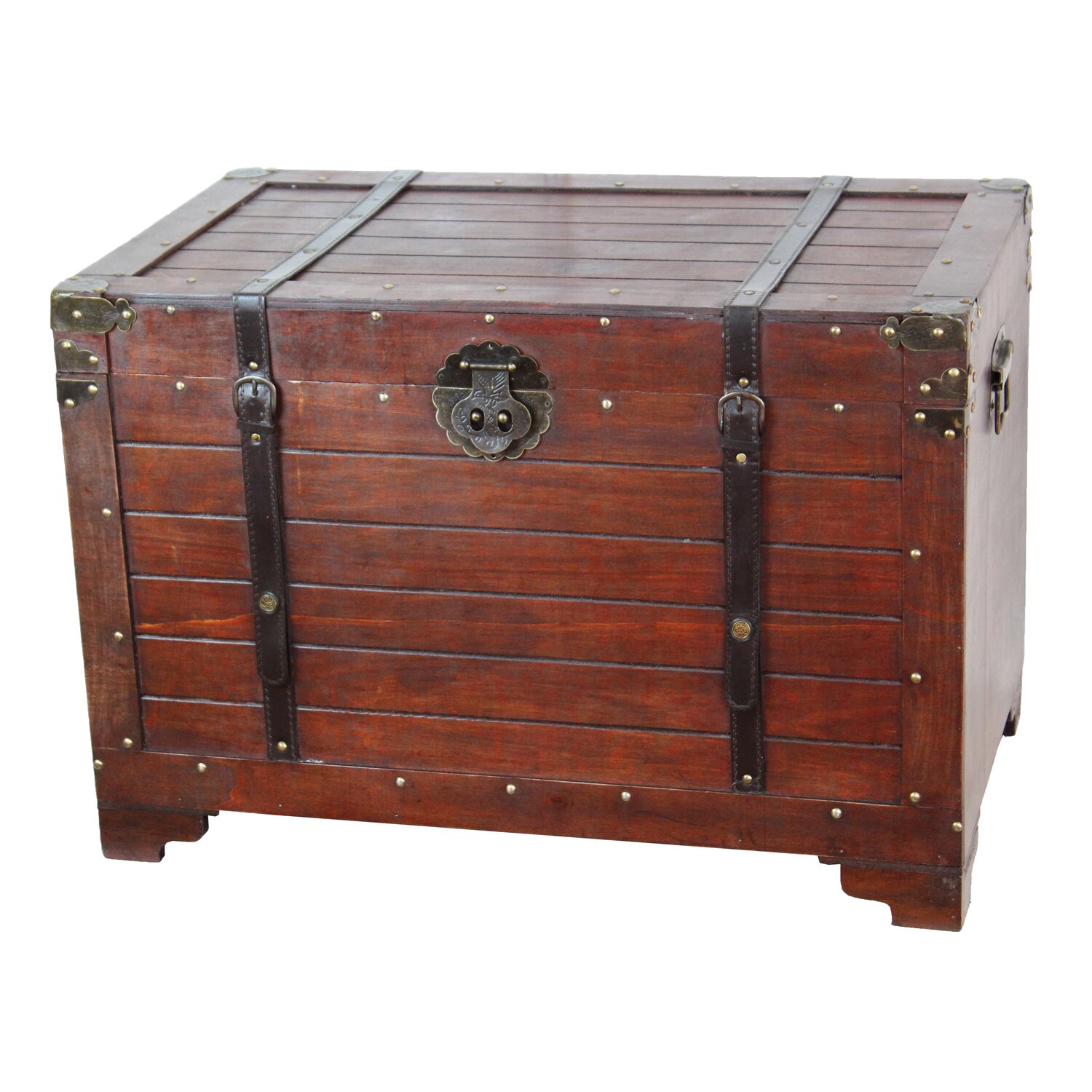 Wood storage chest Ajman