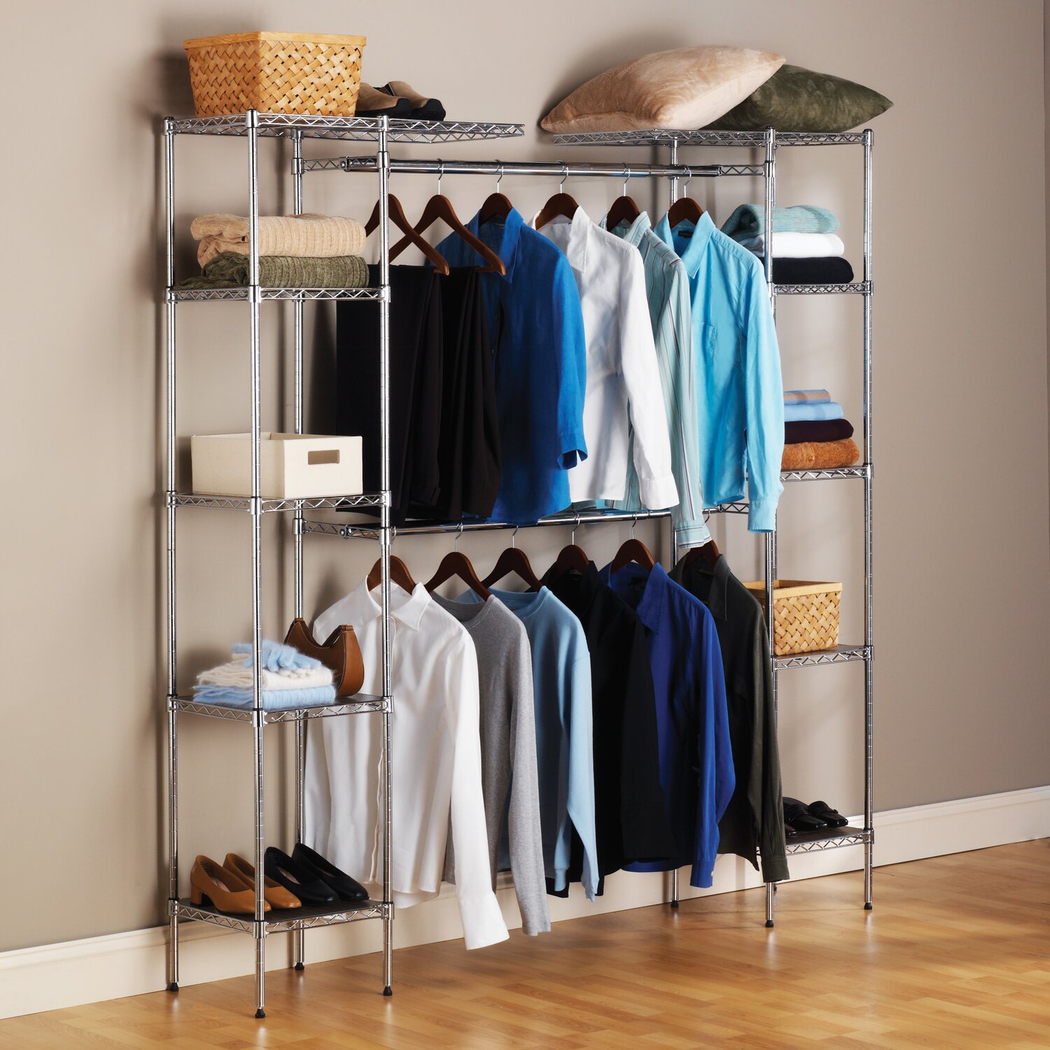 Closet organizer systems Ajman