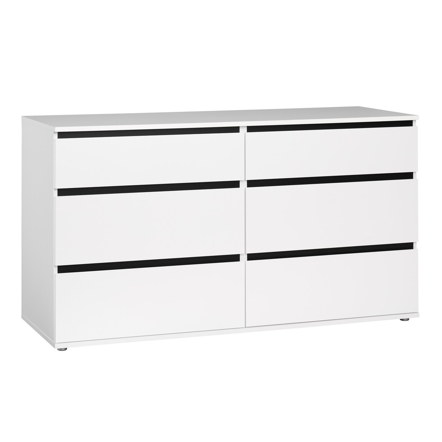 Drawer Dresser - Black : Target