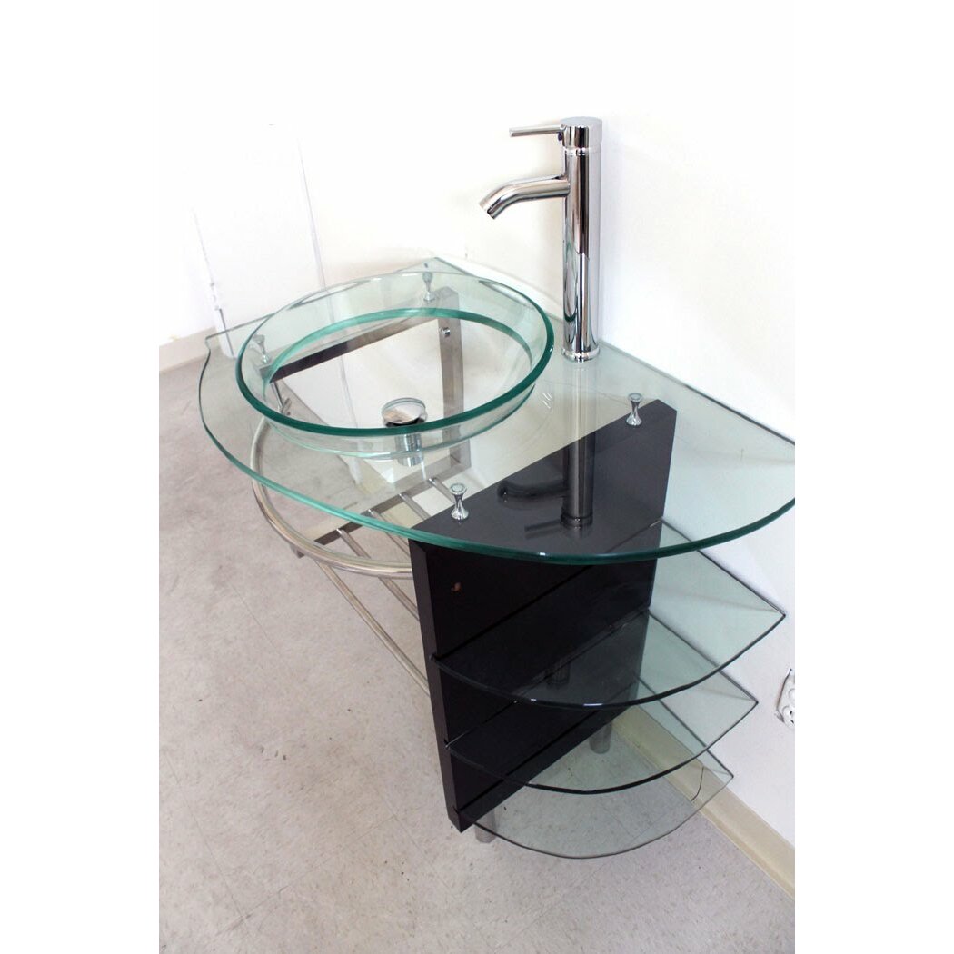 Vessel bathroom vanity Fujairah