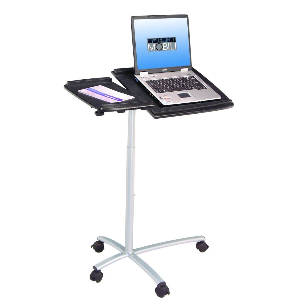Techni Mobili Laptop Cart - m