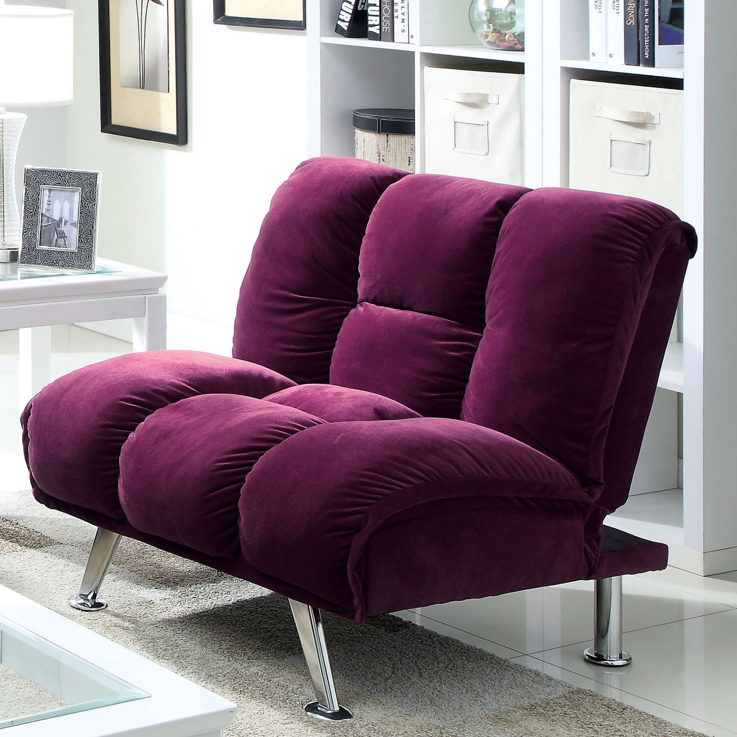 Oberon Chair by Hokku Designs