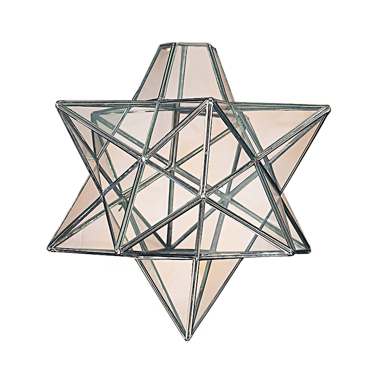 tiffany pendant star-266