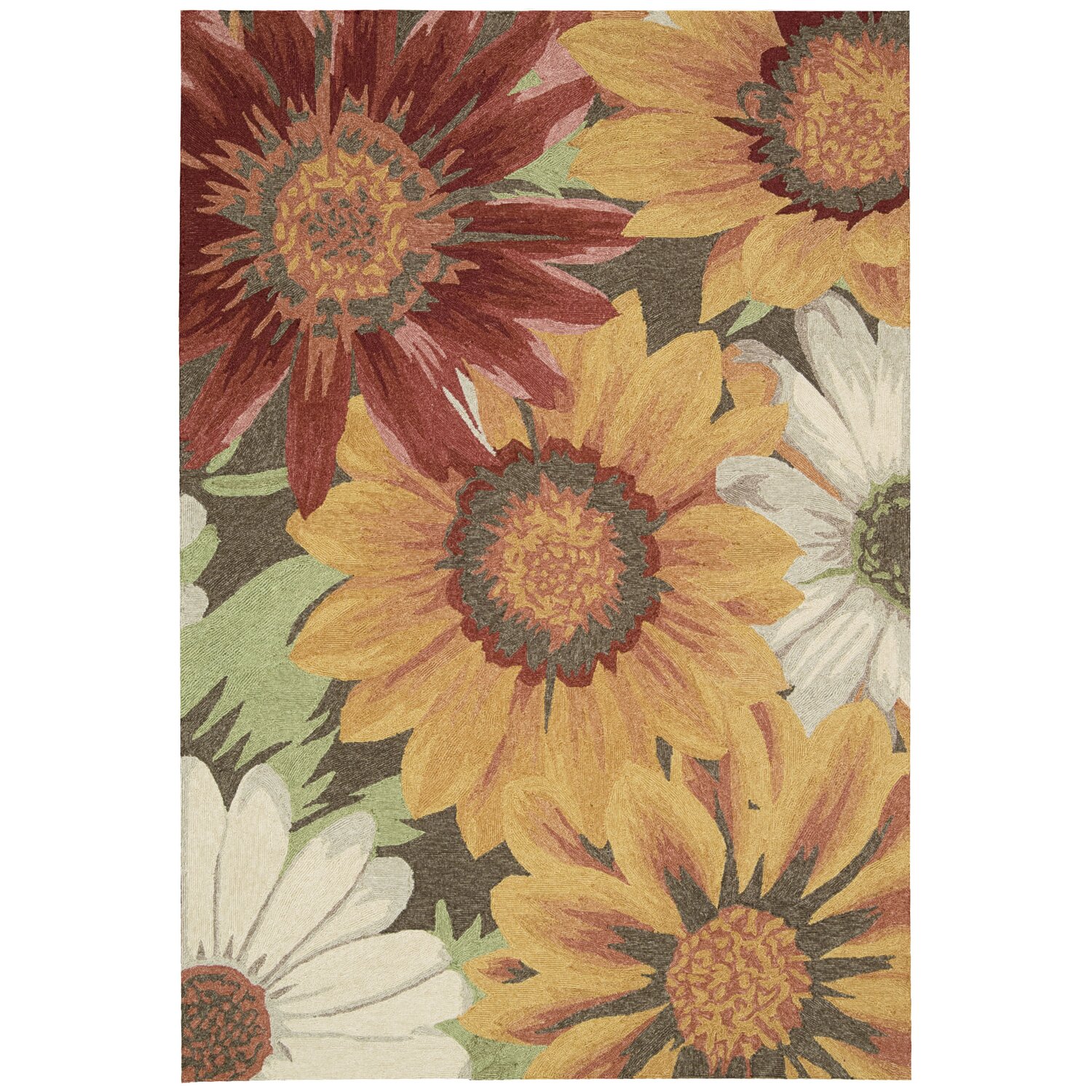 Sunflower rug Fujairah