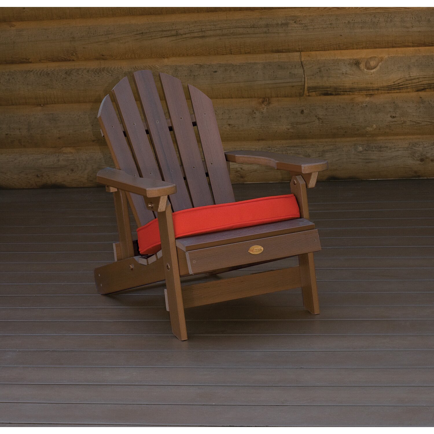 Outdoor lounge chair composite - Wood Composite Deck