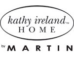 kathy ireland Home by Martin Furniture Tribeca Loft Library 70