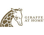 little giraffe luxe pillow
