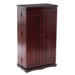Leslie Dame 612 Series Multimedia Storage Cabinet & Reviews | Wayfair