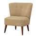 Langley Street Lariat Accent Slipper Chair