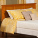 Atlantic Furniture Madison Wood Headboard & Reviews | Wayfair