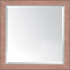 Melissa Van Hise Framed Mirror