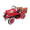 vintage pedal truck