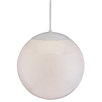 Progress Lighting 1 Light Opal Globe Pendant & Reviews | Wayfair