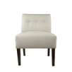 MJL Furniture Samantha Button Tufted Sachi Parsons Chair