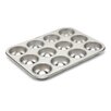 Best Buy: Farberware 12-Cup Muffin Pan Gray 52106