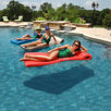 trc recreation super soft ultra sunsation swimming pool float