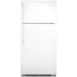 Gallery Series 22.6 cu. ft. French Door Refrigerator | Wayfair