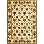 KAS Rugs Cambridge Sage & Ivory Floral Area Rug & Reviews | Wayfair